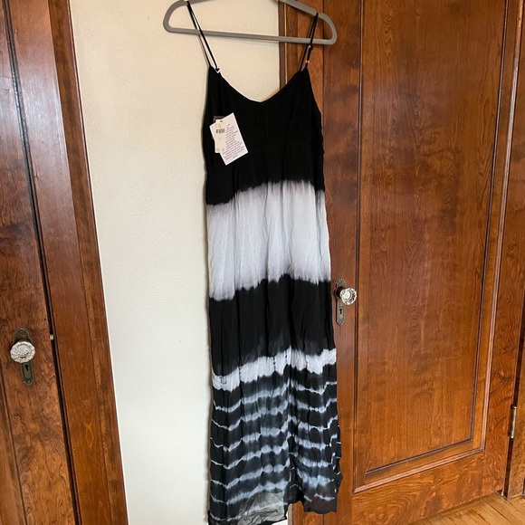 Aleah Tie Dye Maxi Dress by Anthropologie - Picture 3 of 5